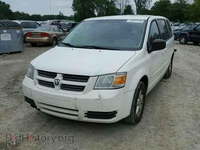 2009 DODGE CARAVAN - VIN: 2D8HN44E09R556900 - Фото 2