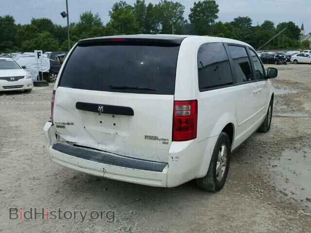 2009 DODGE CARAVAN - VIN: 2D8HN44E09R556900 - Фото 4