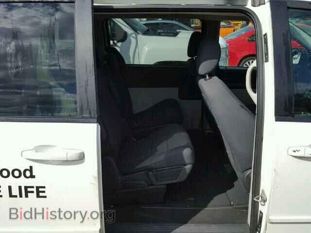 2009 DODGE CARAVAN - VIN: 2D8HN44E09R556900 - Фото 6
