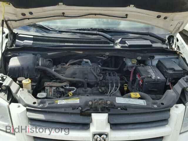 2009 DODGE CARAVAN - VIN: 2D8HN44E09R556900 - Фото 7