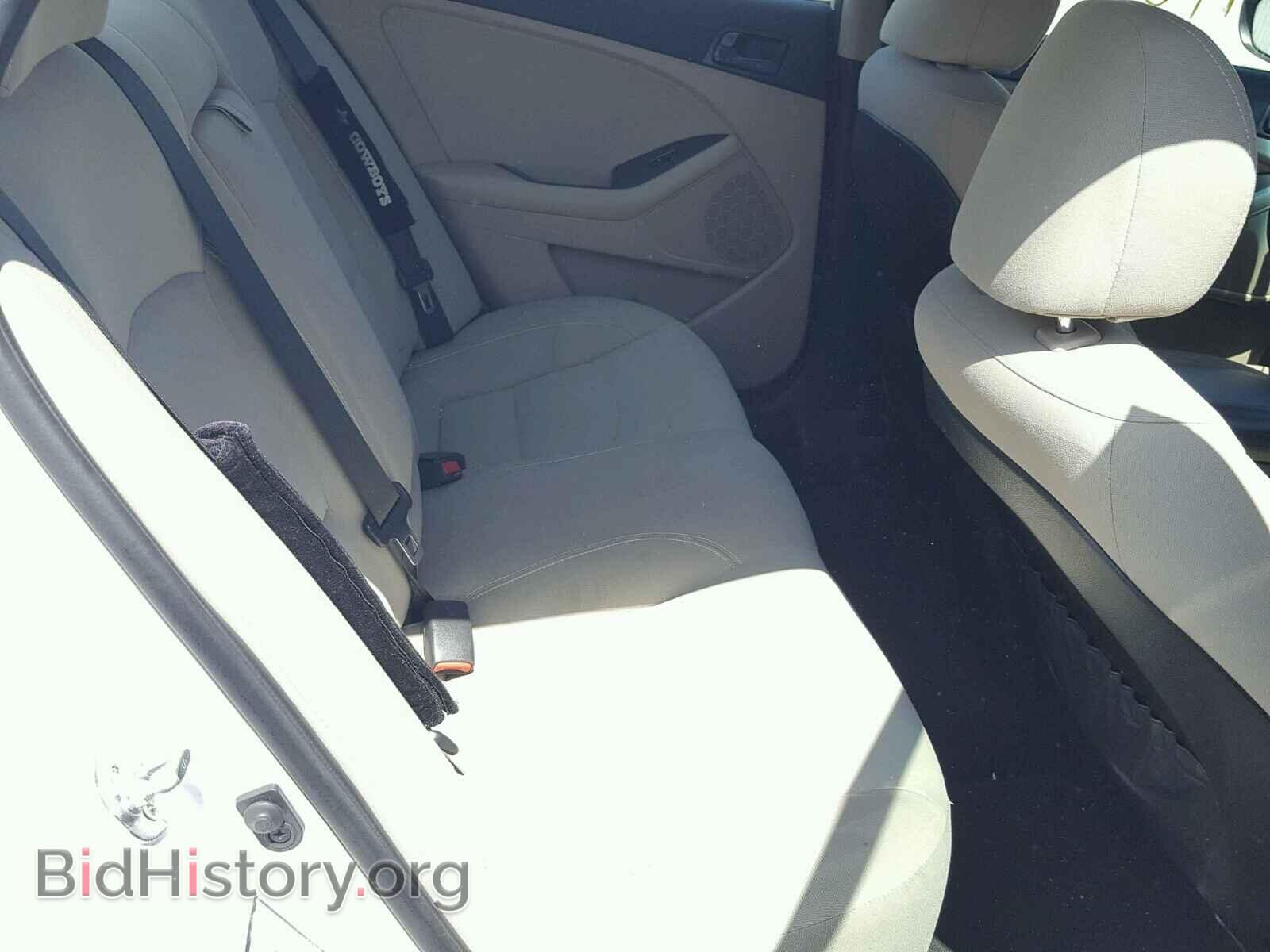 2015 KIA OPTIMA - VIN: 5XXGM4A73FG363096 - Фото 6