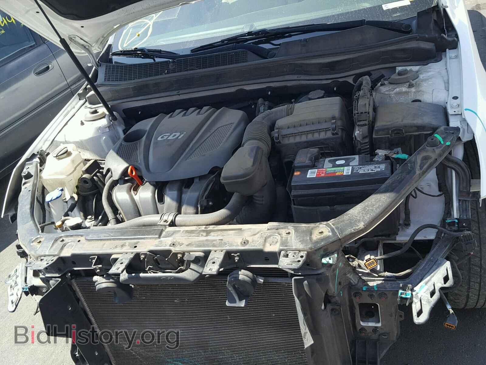 2015 KIA OPTIMA - VIN: 5XXGM4A73FG363096 - Фото 7