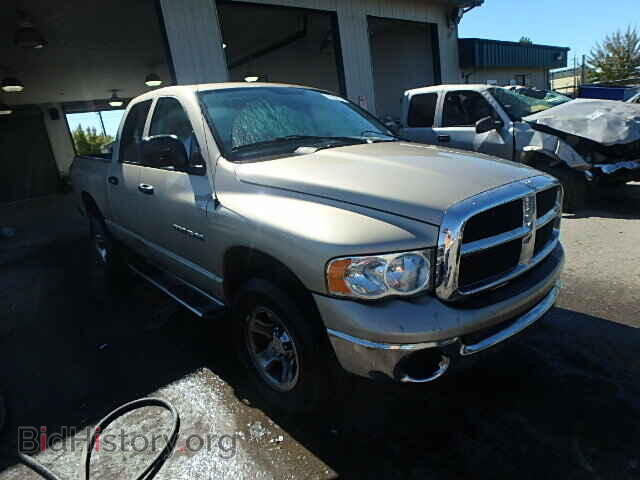 Фотография 1D7HU18N54S724280 - DODGE RAM 1500 2004