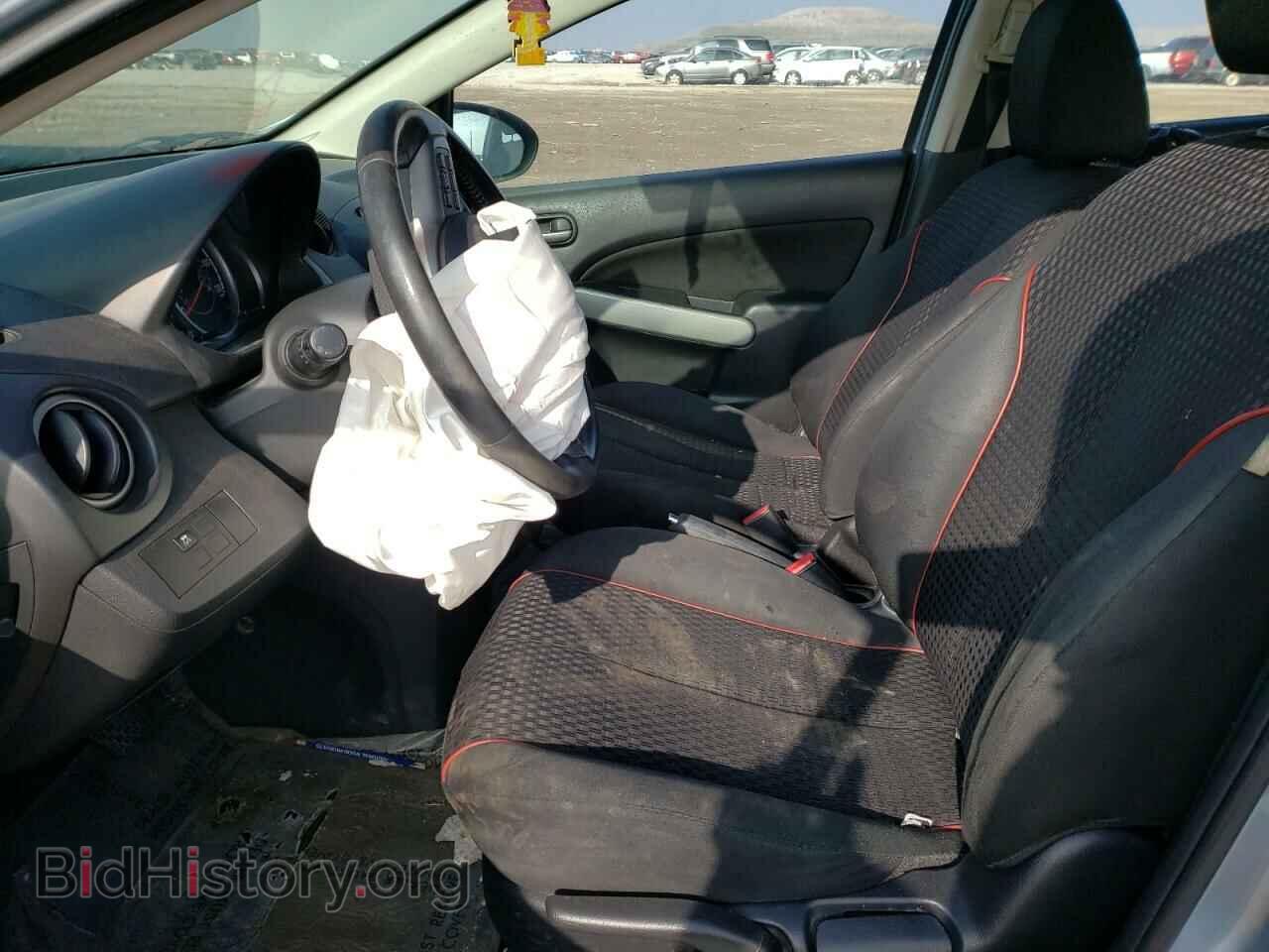 2013 MAZDA 2 - VIN: JM1DE1LYXD0163948 - Фото 5