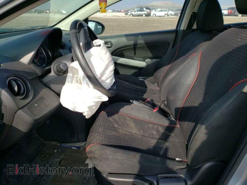 2013 Mazda 2 (VIN JM1DE1LYXD0163948) — photo 5 of 10