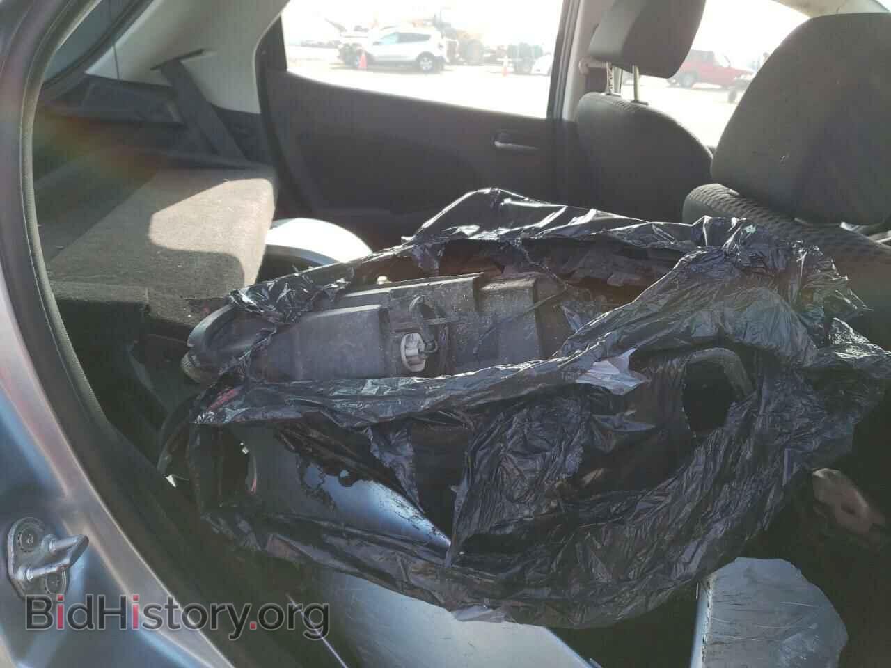2013 MAZDA 2 - VIN: JM1DE1LYXD0163948 - Фото 6