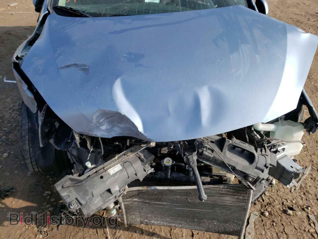 2013 MAZDA 2 - VIN: JM1DE1LYXD0163948 - Фото 7