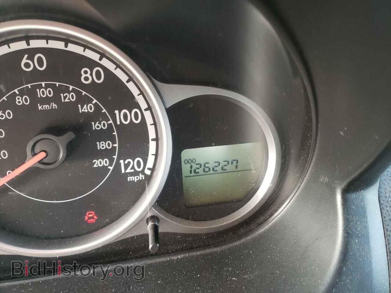 2013 MAZDA 2 - VIN: JM1DE1LYXD0163948 - Фото 8
