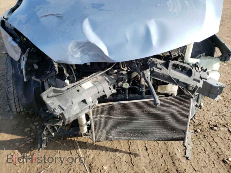 2013 Mazda 2 (VIN JM1DE1LYXD0163948) — photo 9 of 10