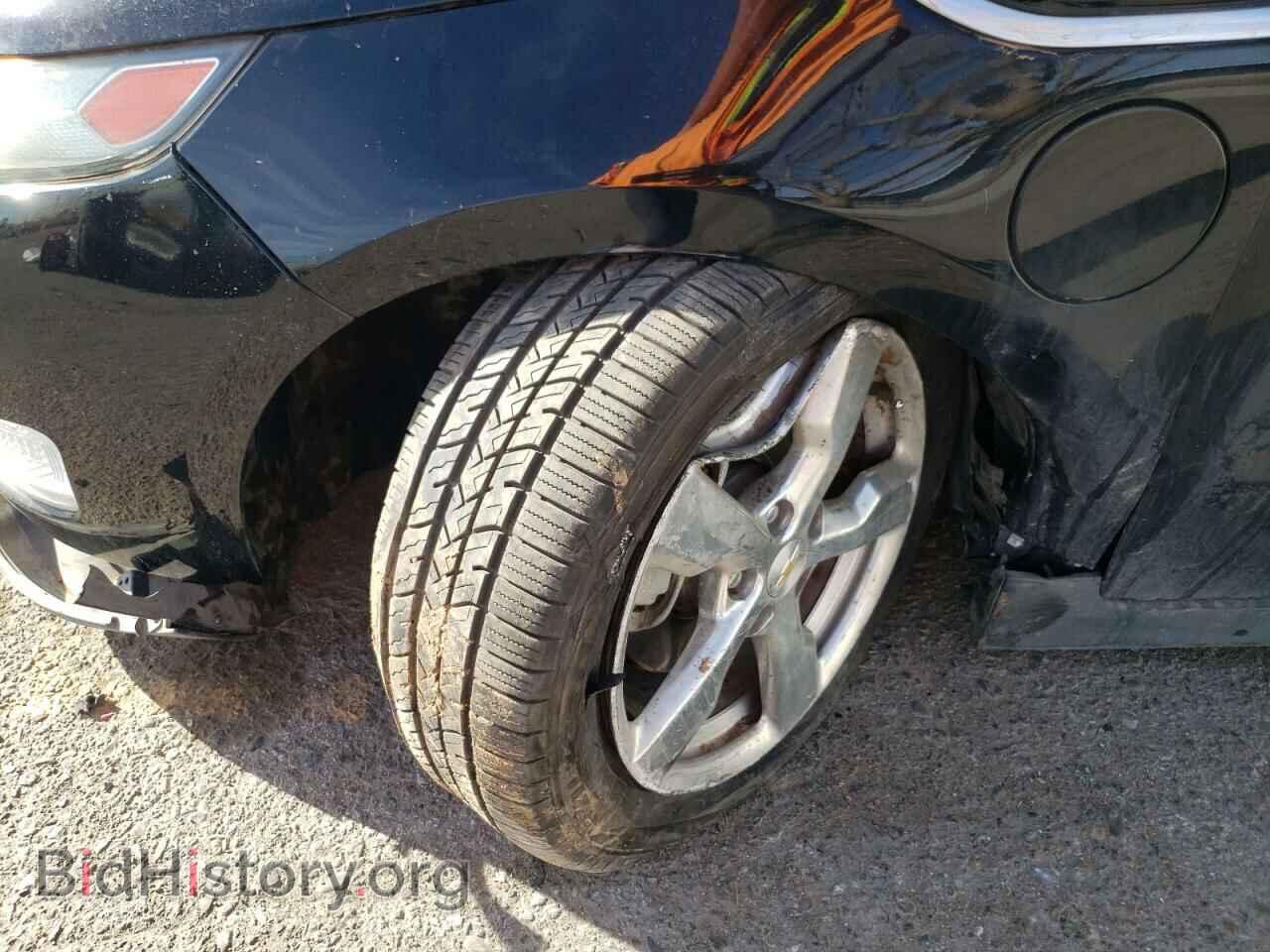 2012 CHEVROLET VOLT - VIN: 1G1RD6E42CU102495 - Фото 9
