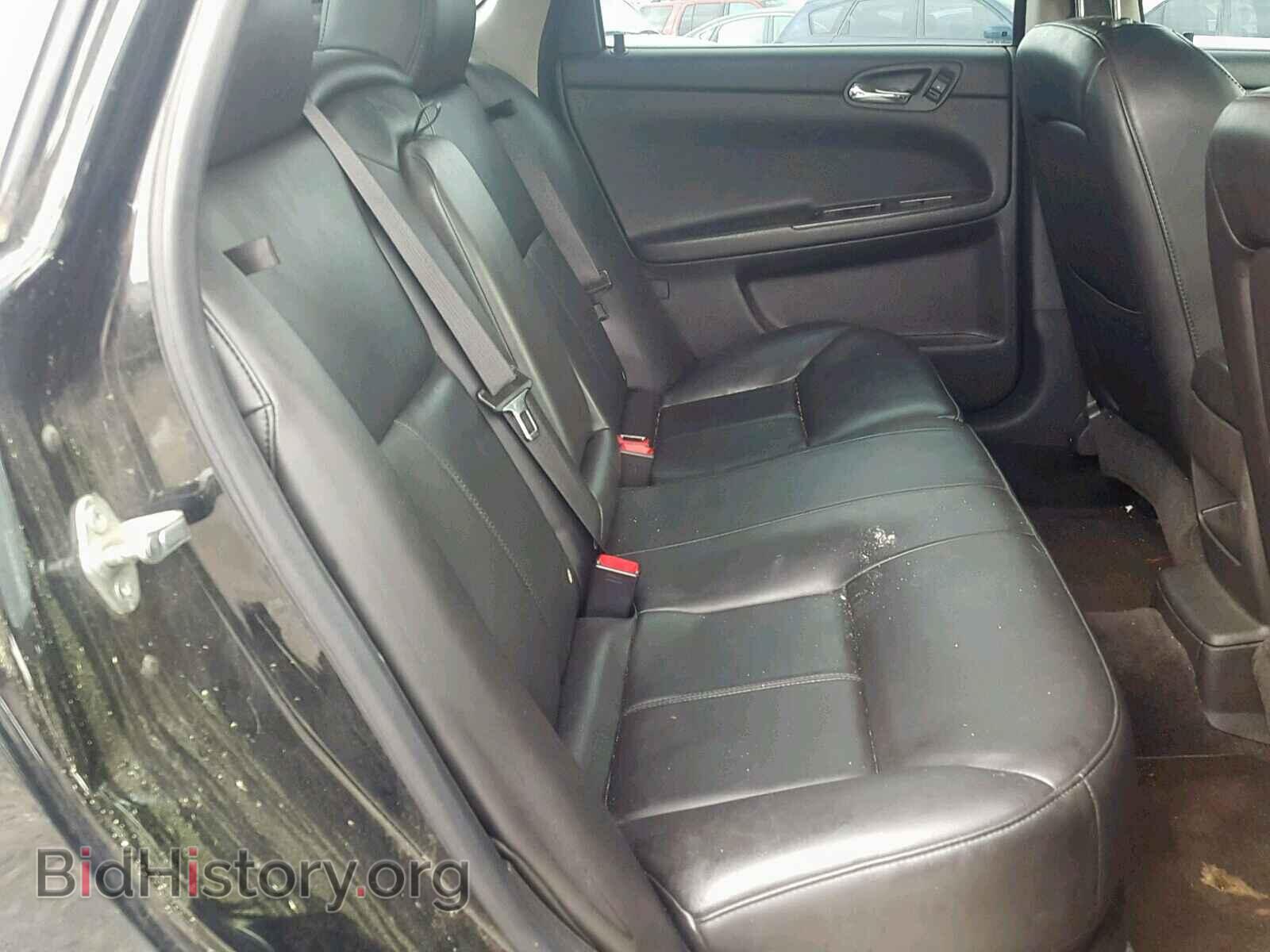 2013 CHEVROLET IMPALA - VIN: 2G1WC5E36D1241372 - Фото 6