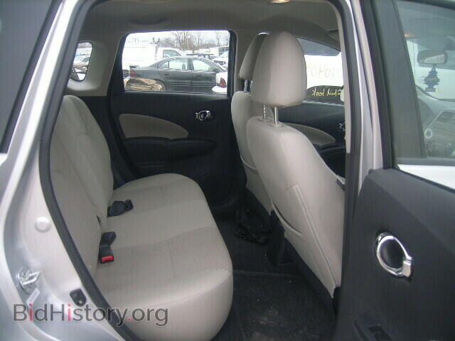 2014 NISSAN VERSA - VIN: 3N1CE2CP2EL362024 - Фото 6
