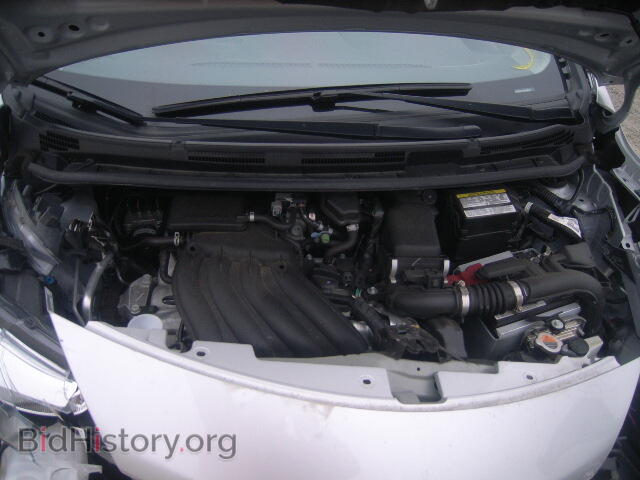 2014 NISSAN VERSA - VIN: 3N1CE2CP2EL362024 - Фото 7