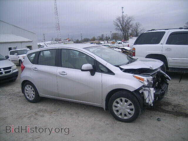 2014 NISSAN VERSA - VIN: 3N1CE2CP2EL362024 - Фото 9