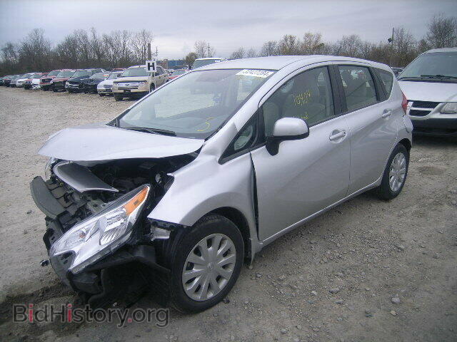 2014 NISSAN VERSA - VIN: 3N1CE2CP2EL362024 - Фото 10