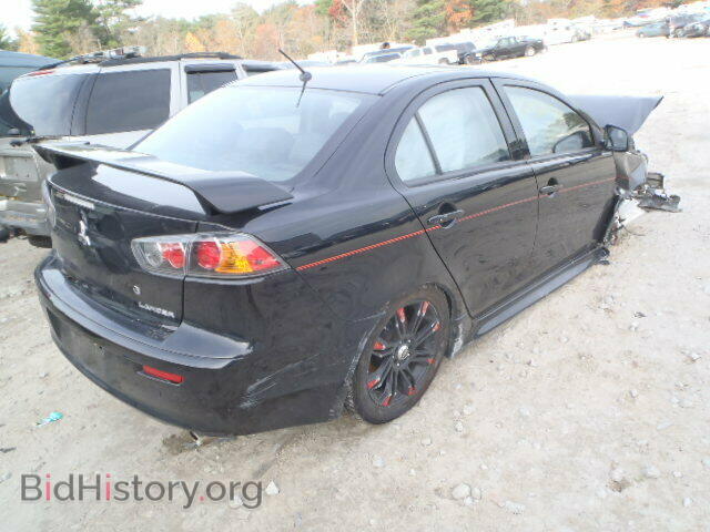 2011 MITSUBISHI LANCER - VIN: JA32U8FW1BU014572 - Фото 4