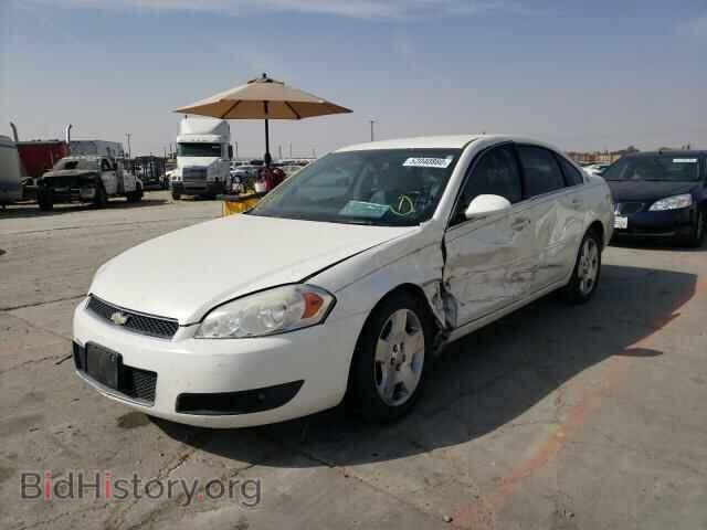 2008 CHEVROLET IMPALA - VIN: 2G1WD58C889154010 - Photo 2