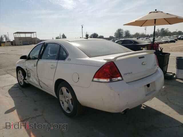 2008 CHEVROLET IMPALA - VIN: 2G1WD58C889154010 - Photo 3