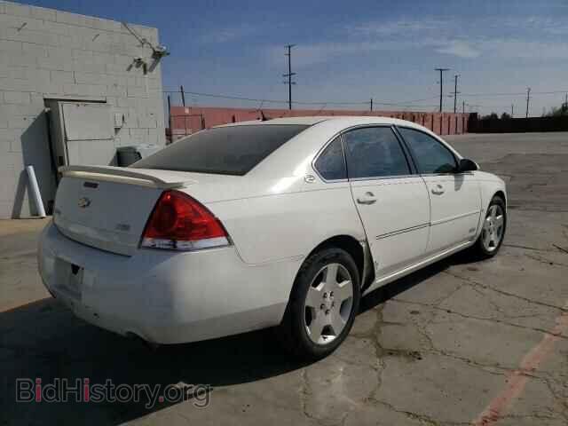 2008 CHEVROLET IMPALA - VIN: 2G1WD58C889154010 - Photo 4