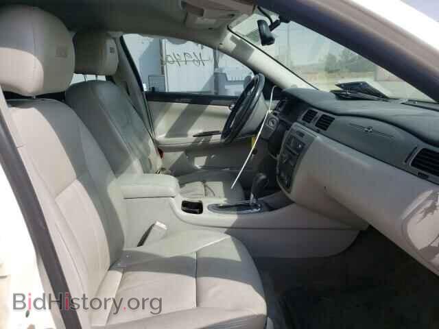 2008 CHEVROLET IMPALA - VIN: 2G1WD58C889154010 - Photo 5