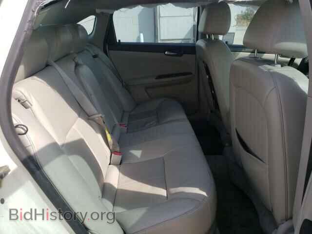 2008 CHEVROLET IMPALA - VIN: 2G1WD58C889154010 - Photo 6