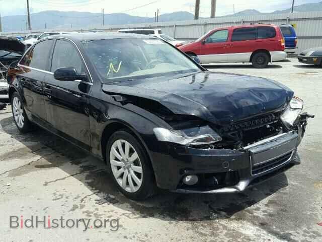 Photo WAUFFAFL6BN046113 - AUDI A4 2011