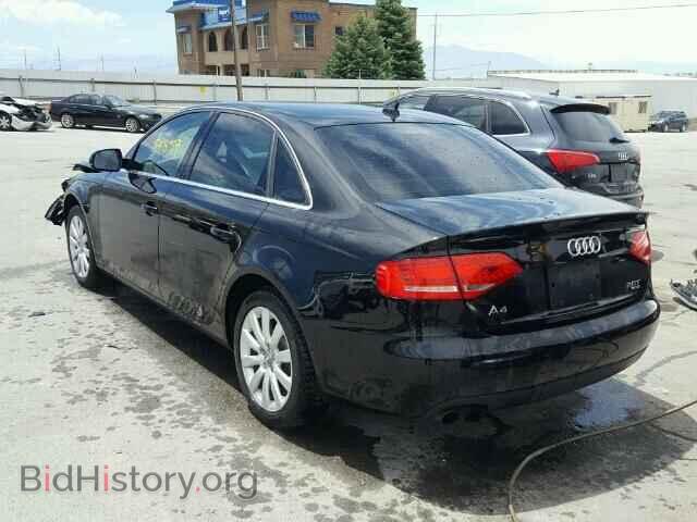 2011 AUDI A4 - VIN: WAUFFAFL6BN046113 - Photo 3