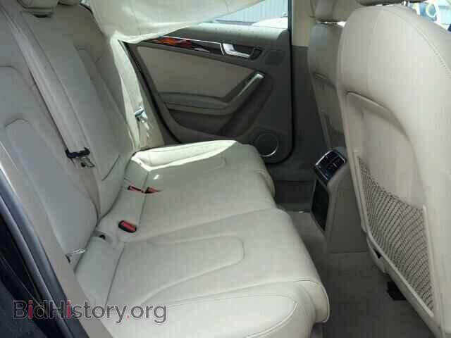 2011 AUDI A4 - VIN: WAUFFAFL6BN046113 - Photo 6