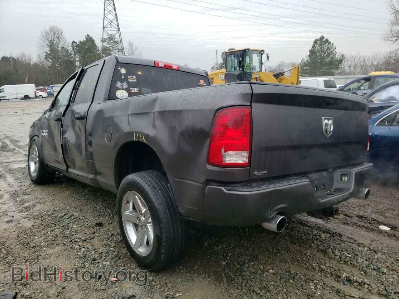 2014 RAM 1500 - VIN: 1C6RR6FT3ES383808 - Фото 3