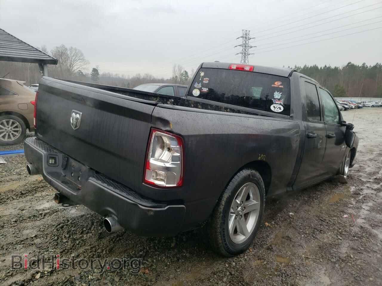 2014 RAM 1500 - VIN: 1C6RR6FT3ES383808 - Фото 4