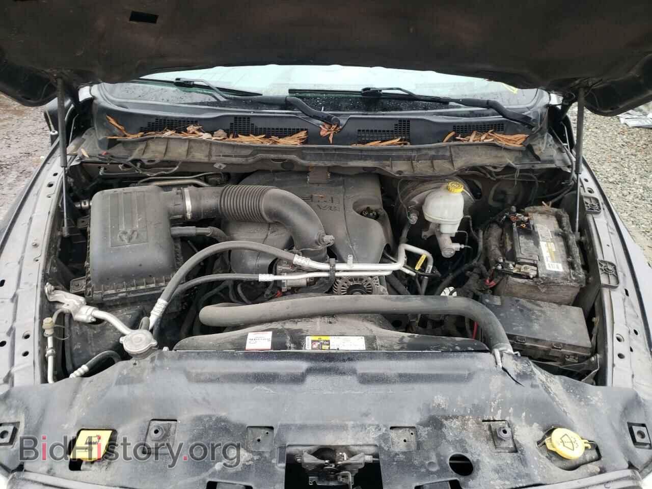 2014 RAM 1500 - VIN: 1C6RR6FT3ES383808 - Фото 7