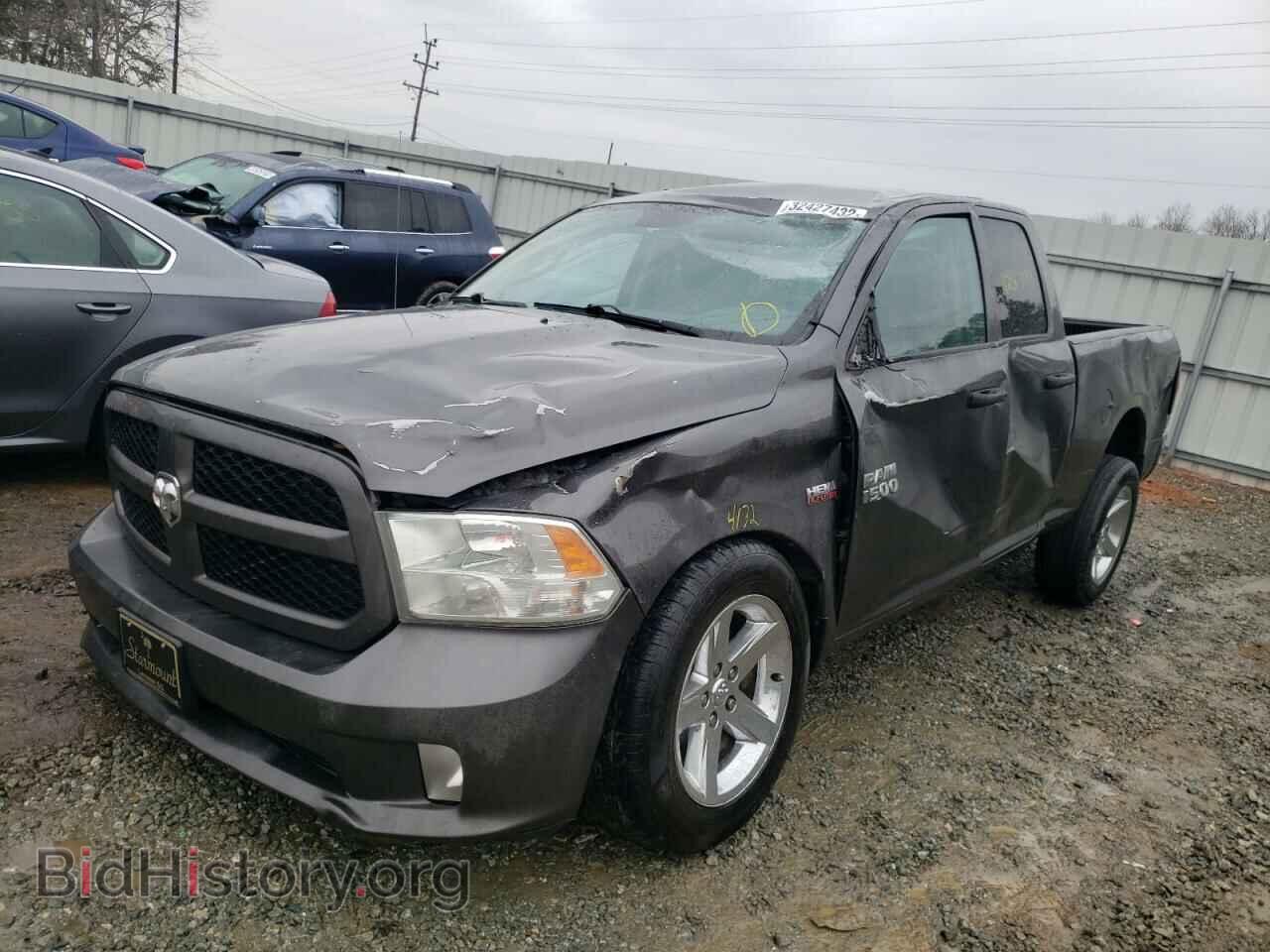 2014 RAM 1500 - VIN: 1C6RR6FT3ES383808 - Фото 9