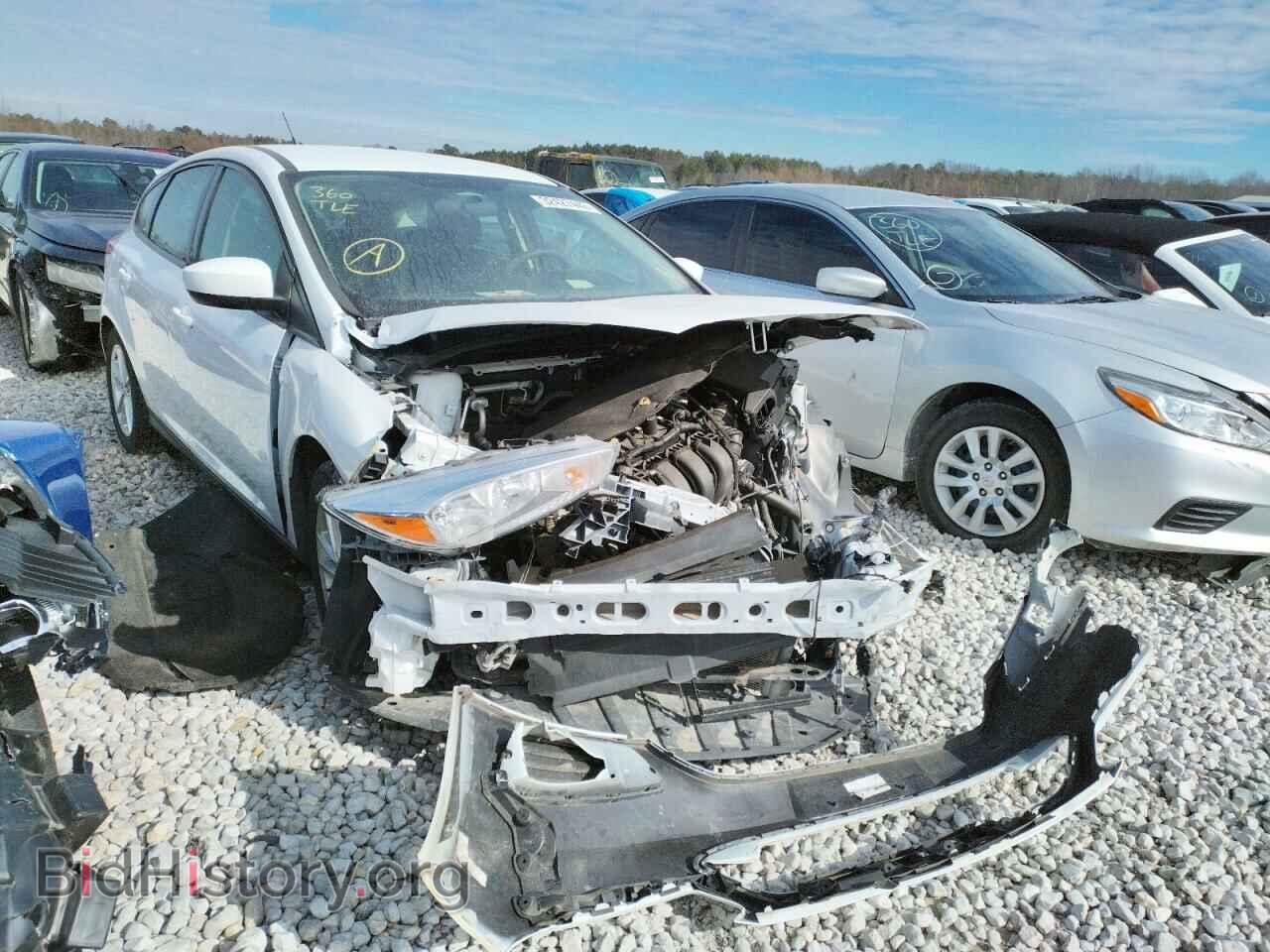Фотография 1FADP3K29JL251280 - FORD FOCUS 2018