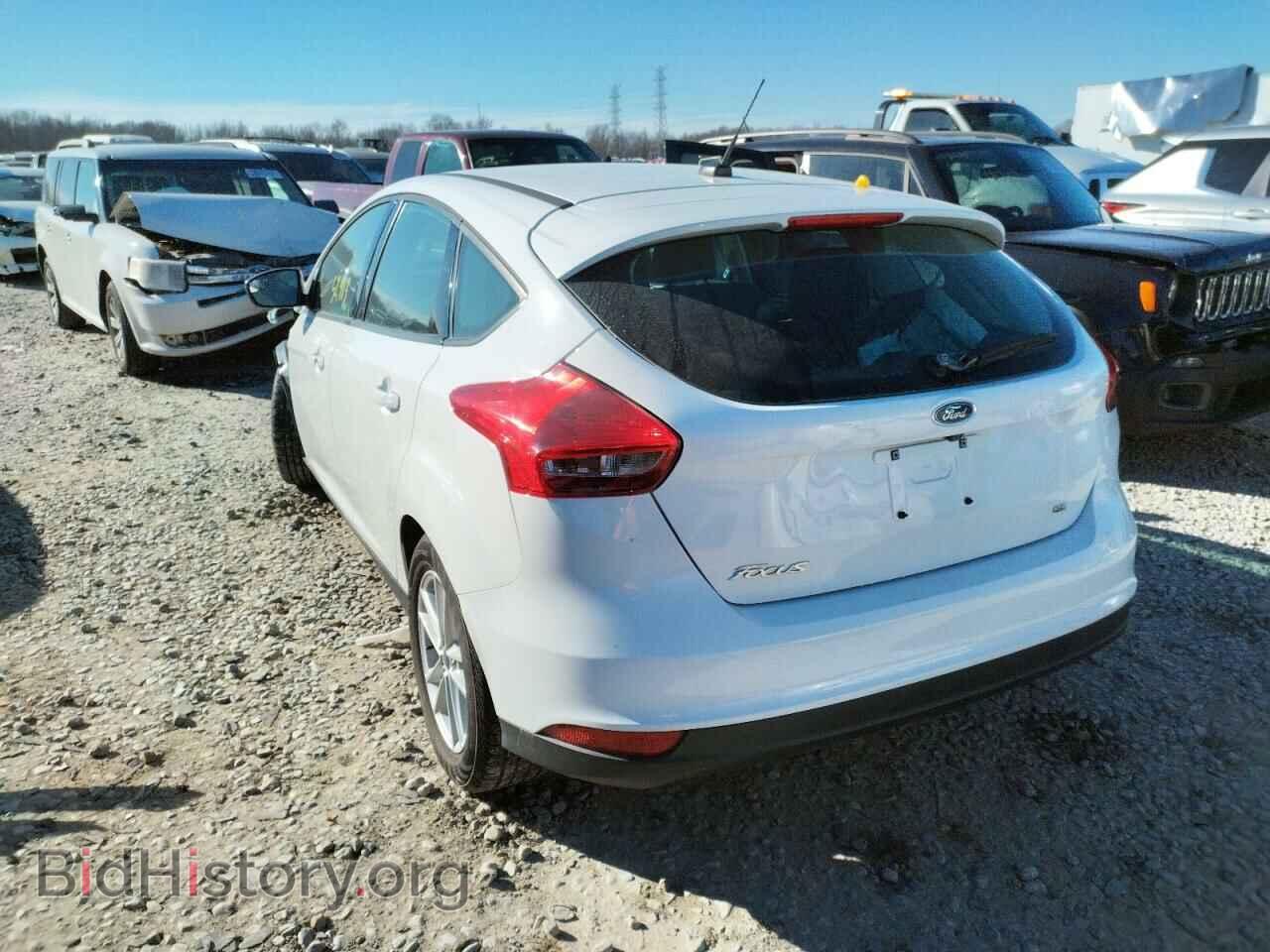2018 FORD FOCUS - VIN: 1FADP3K29JL251280 - Фото 3