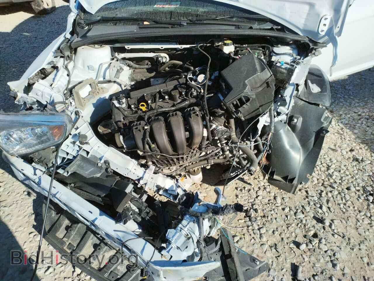 2018 FORD FOCUS - VIN: 1FADP3K29JL251280 - Фото 7