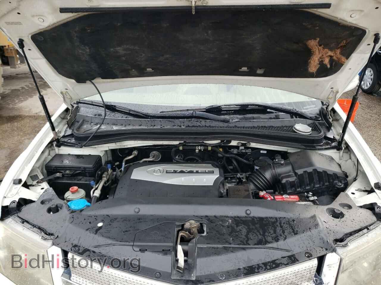 2007 ACURA MDX - VIN: 2HNYD28367H515084 - Фото 7