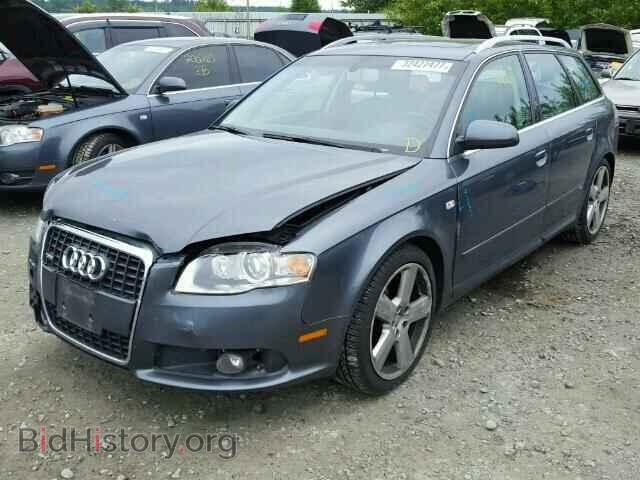 2006 AUDI A4 - VIN: WAUSF78E86A016608 - Photo 2