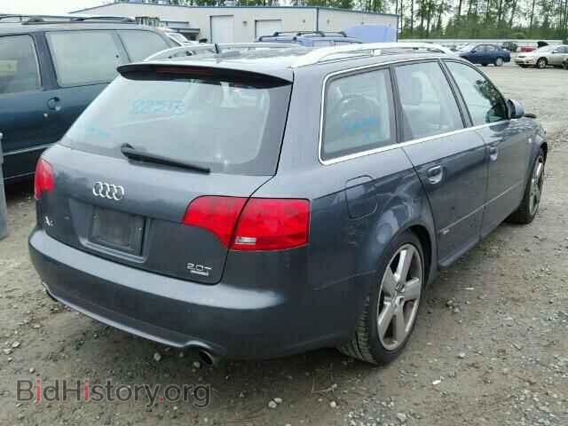 2006 AUDI A4 - VIN: WAUSF78E86A016608 - Photo 4