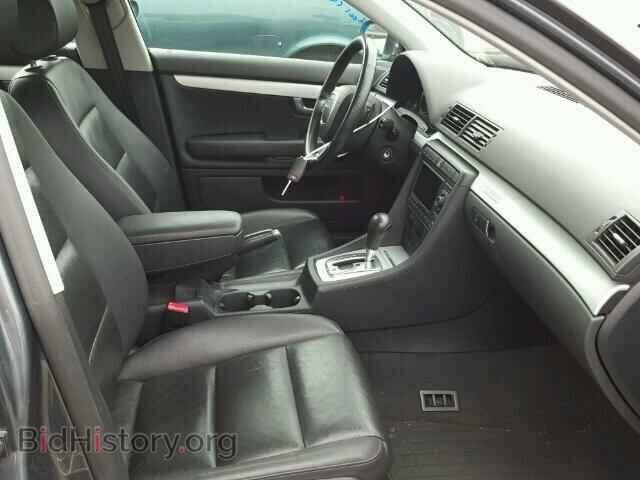 2006 AUDI A4 - VIN: WAUSF78E86A016608 - Photo 5