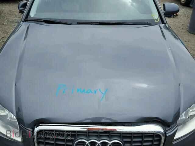 2006 AUDI A4 - VIN: WAUSF78E86A016608 - Photo 7