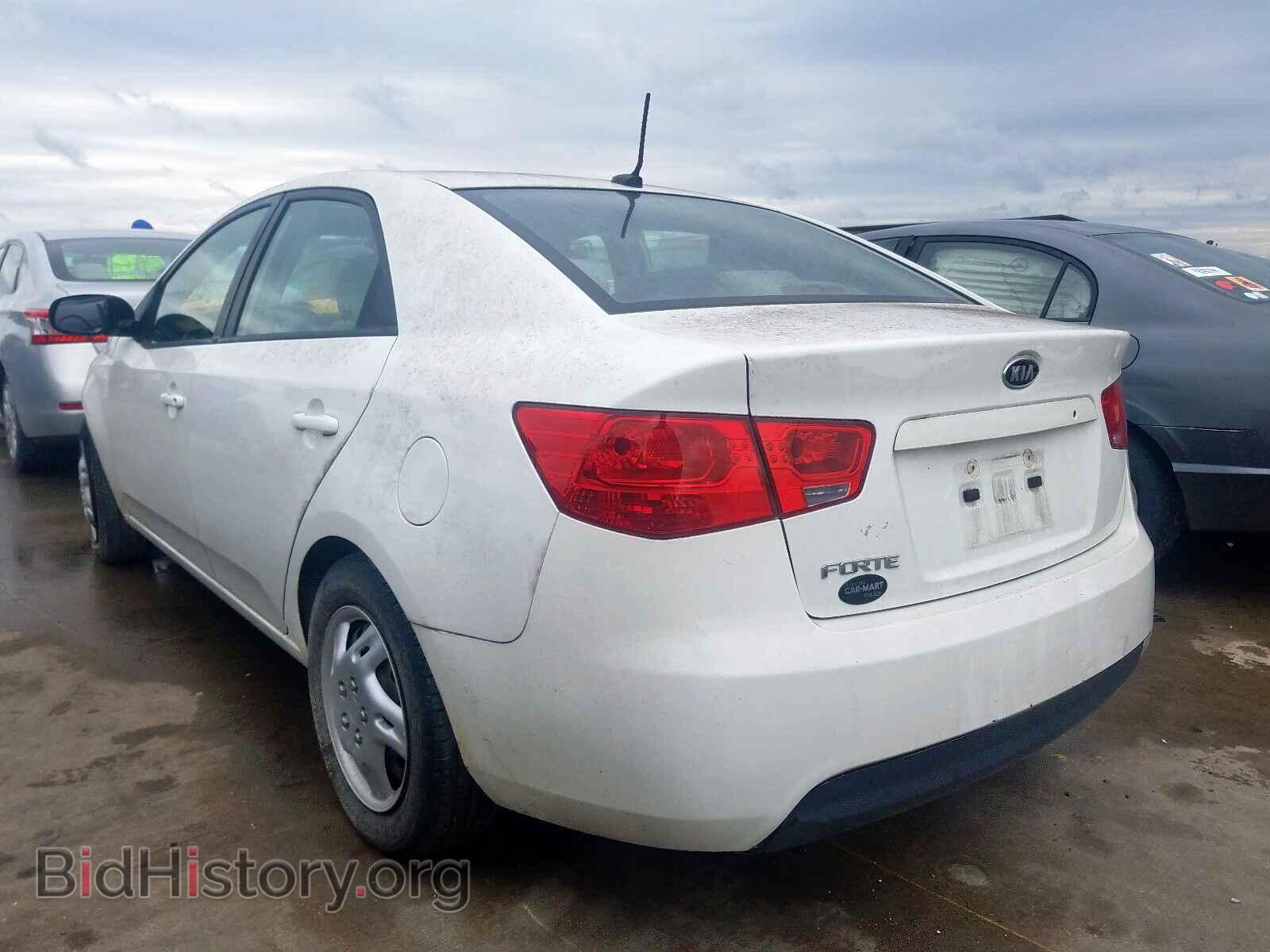 2013 KIA FORTE - VIN: KNAFT4A25D5706248 - Фото 3