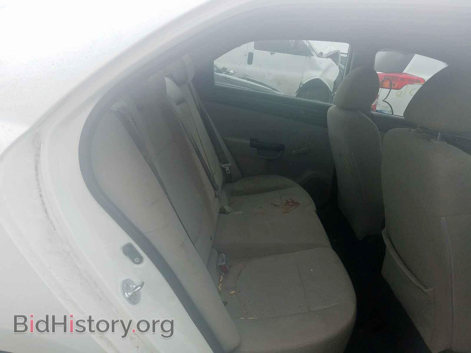 2013 KIA FORTE - VIN: KNAFT4A25D5706248 - Фото 6