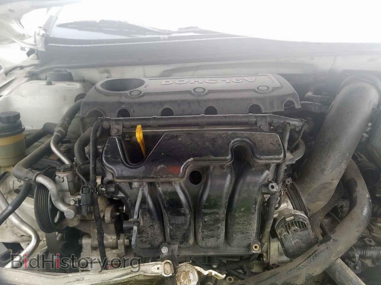 2013 KIA FORTE - VIN: KNAFT4A25D5706248 - Фото 7