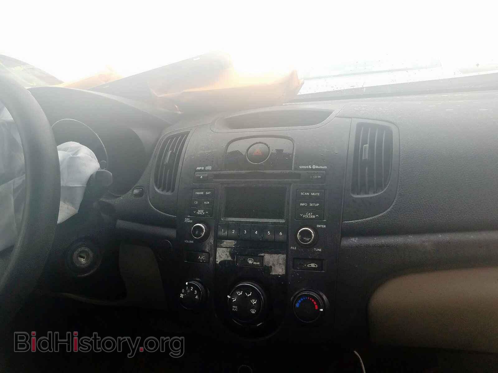 2013 KIA FORTE - VIN: KNAFT4A25D5706248 - Фото 9