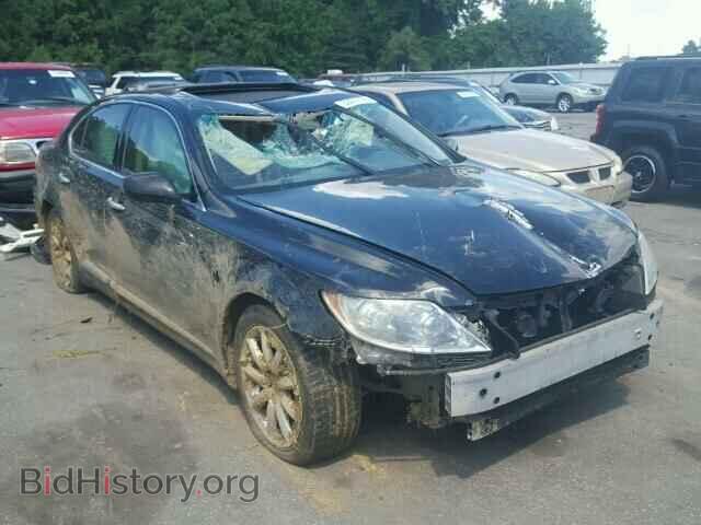 Photo JTHBL46F075048113 - LEXUS LS460 2007