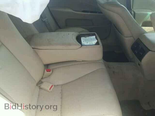 2007 LEXUS LS460 - VIN: JTHBL46F075048113 - Photo 6