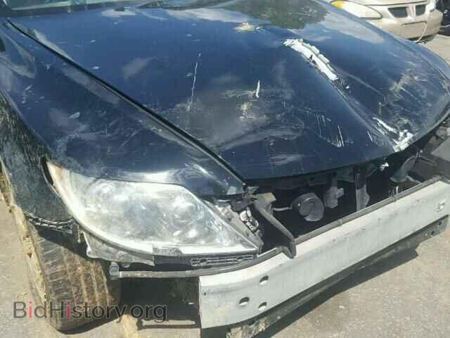 2007 LEXUS LS460 - VIN: JTHBL46F075048113 - Photo 9