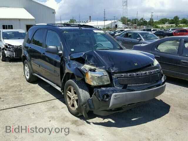 Фотография 2CNDL73F256125173 - CHEVROLET EQUINOX 2005