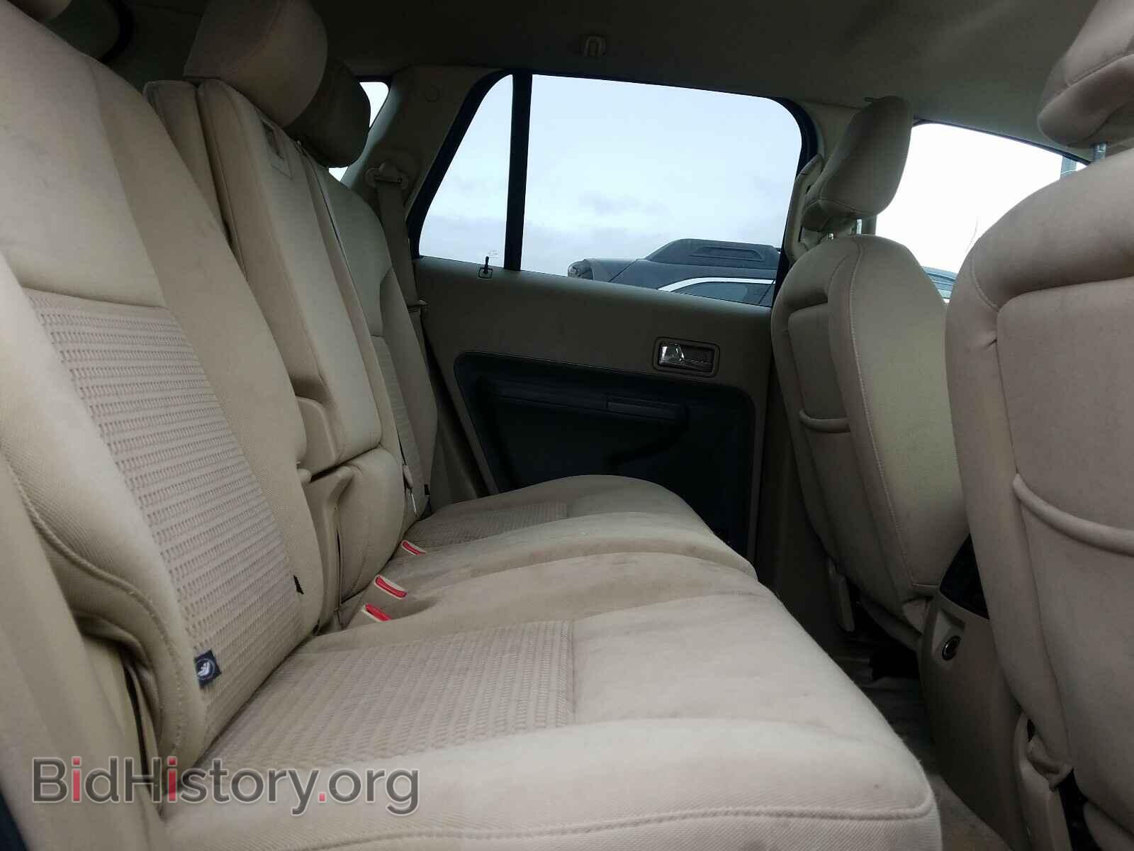 2007 FORD EDGE - VIN: 2FMDK36C37BA67338 - Фото 6