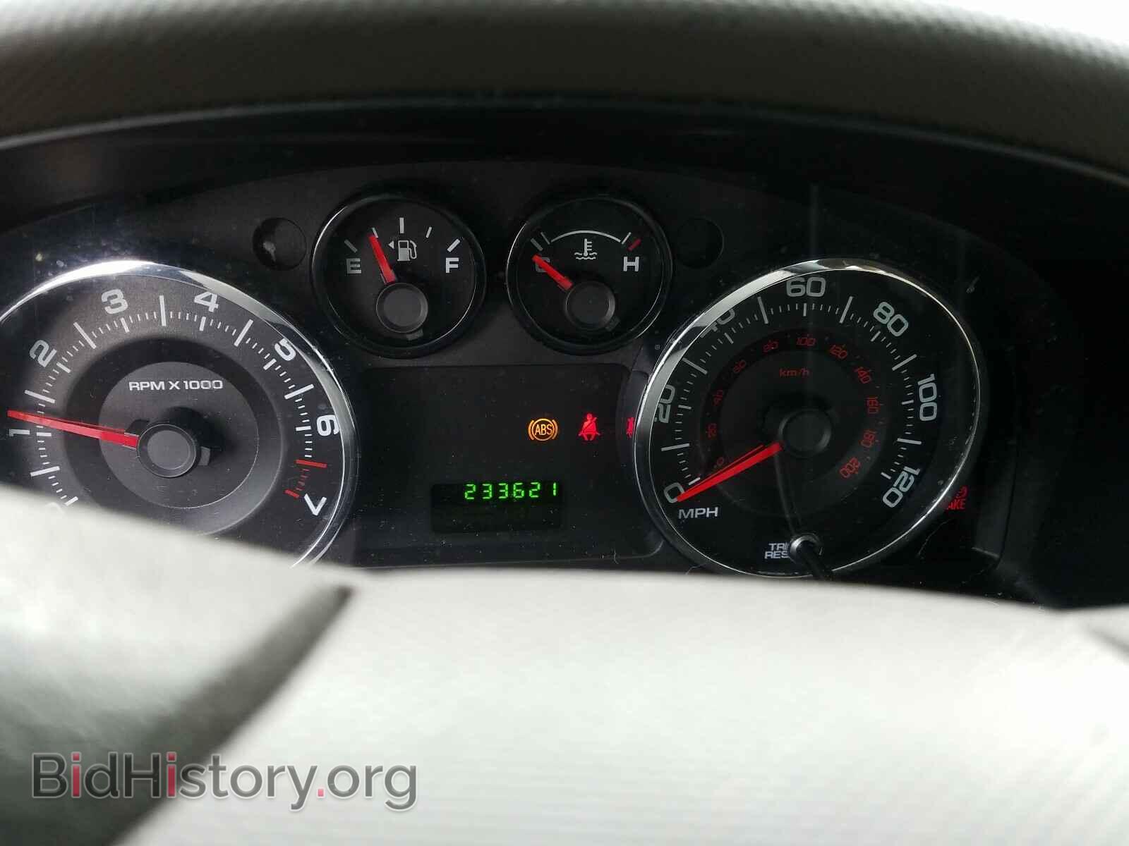2007 FORD EDGE - VIN: 2FMDK36C37BA67338 - Фото 8